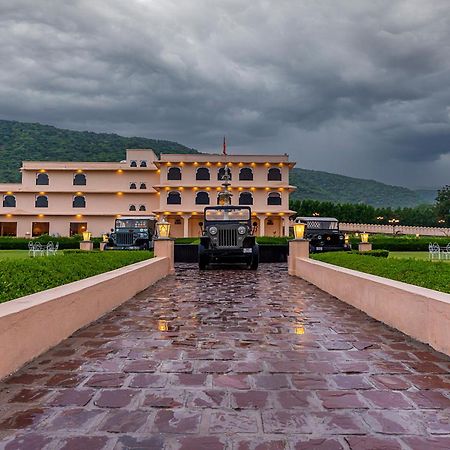 The Shakti Vilas By Trulyy Udaipur Buitenkant foto
