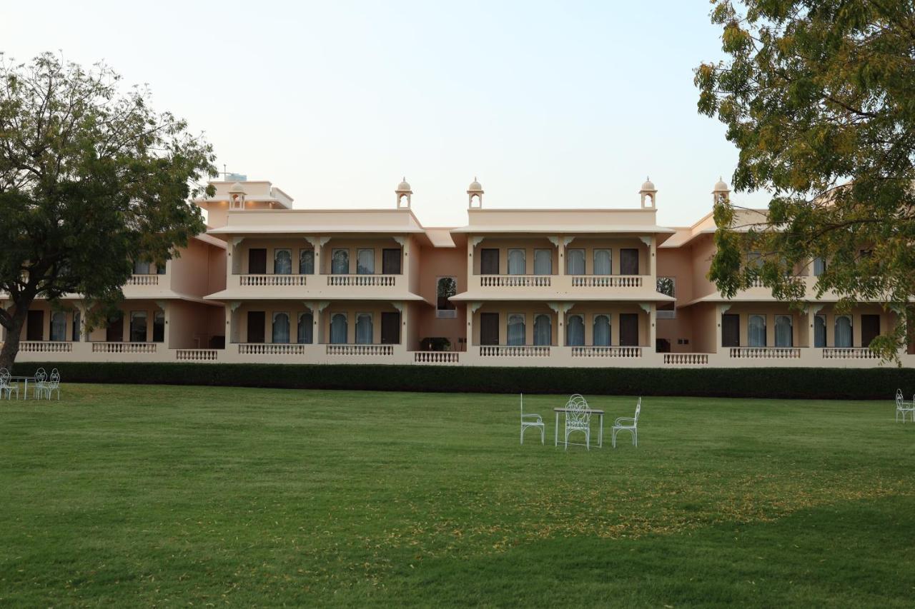 The Shakti Vilas By Trulyy Udaipur Buitenkant foto