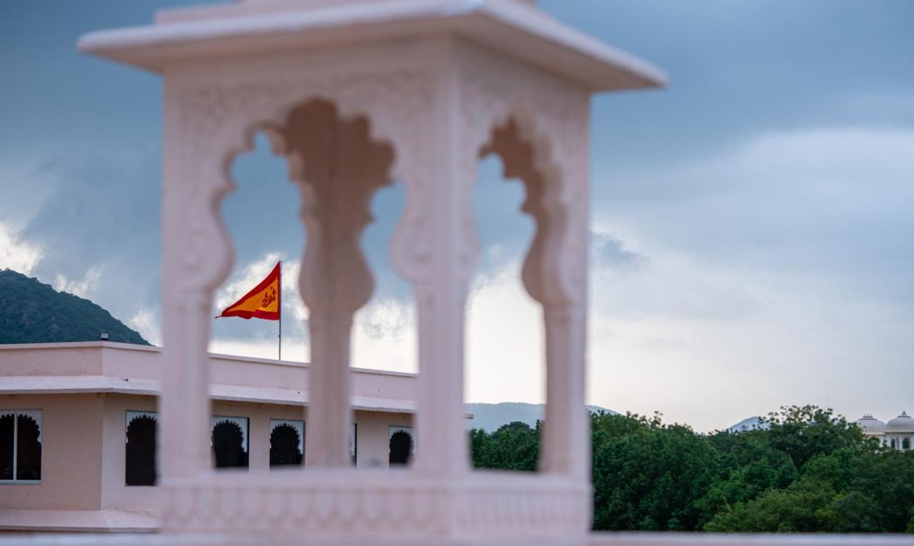 The Shakti Vilas By Trulyy Udaipur Buitenkant foto