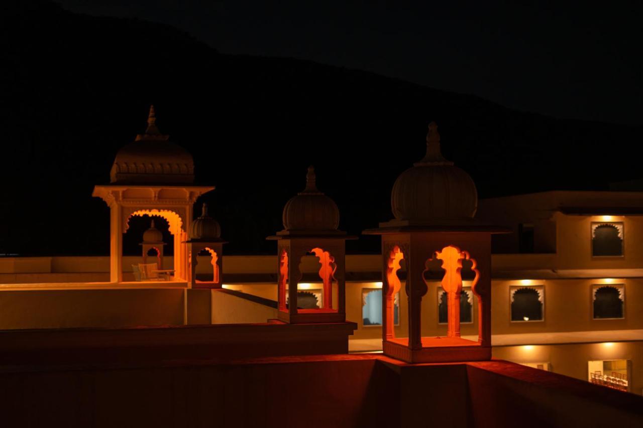 The Shakti Vilas By Trulyy Udaipur Buitenkant foto