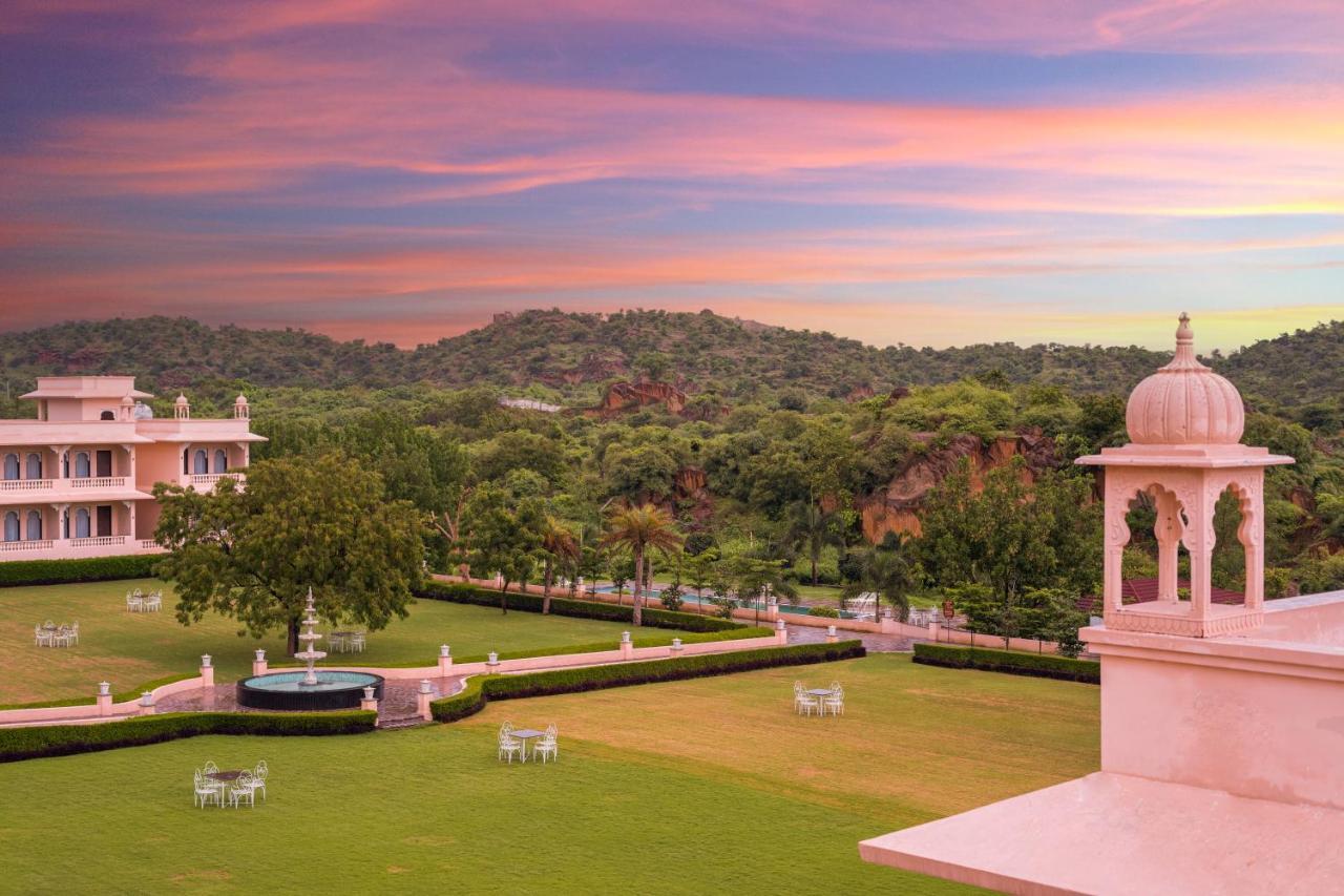 The Shakti Vilas By Trulyy Udaipur Buitenkant foto