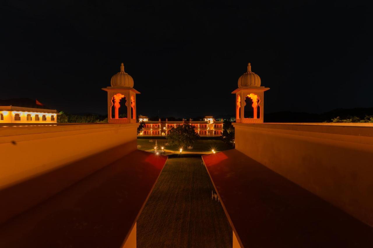 The Shakti Vilas By Trulyy Udaipur Buitenkant foto