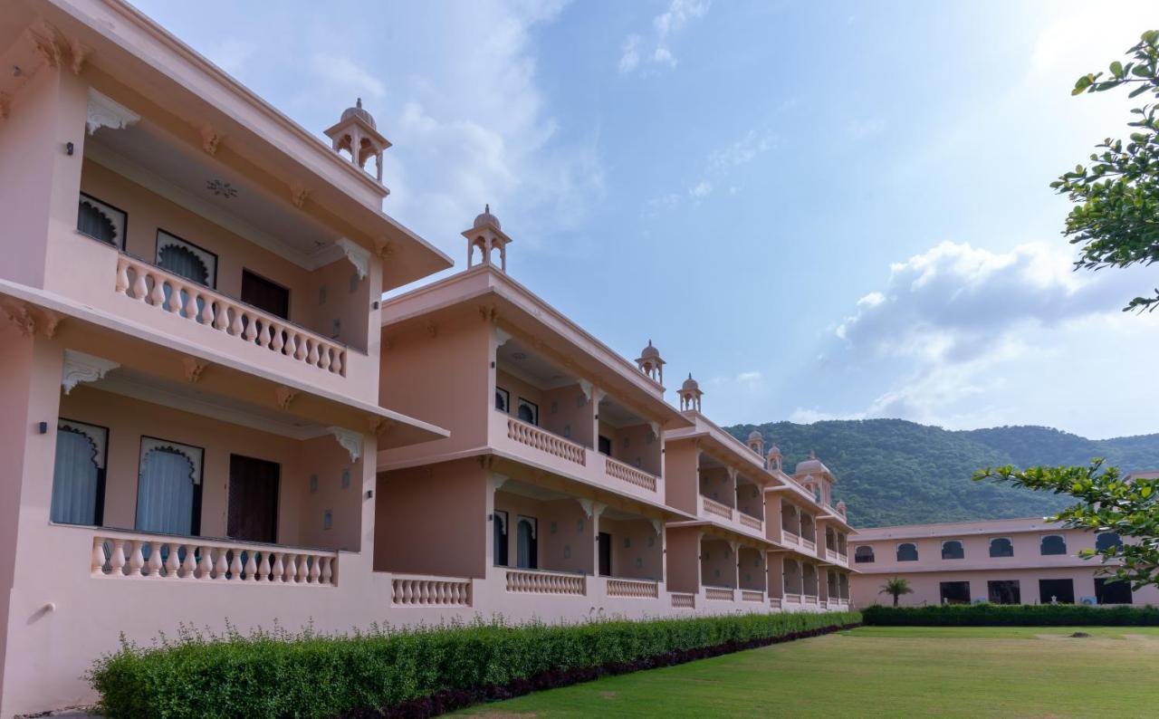 The Shakti Vilas By Trulyy Udaipur Buitenkant foto