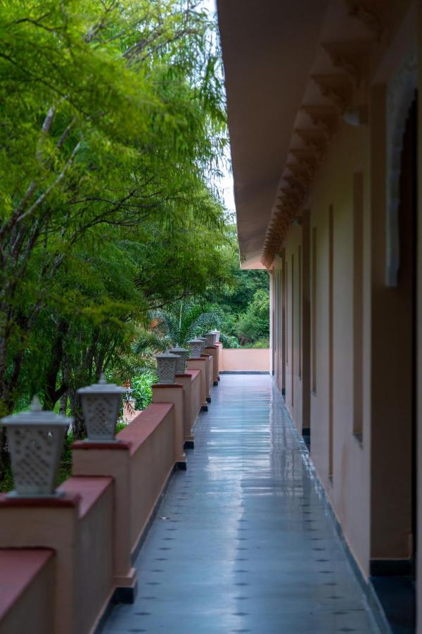 The Shakti Vilas By Trulyy Udaipur Buitenkant foto