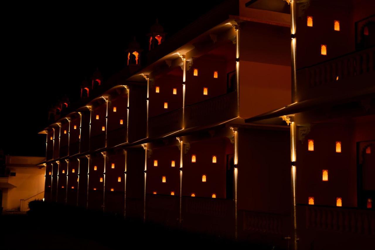The Shakti Vilas By Trulyy Udaipur Buitenkant foto
